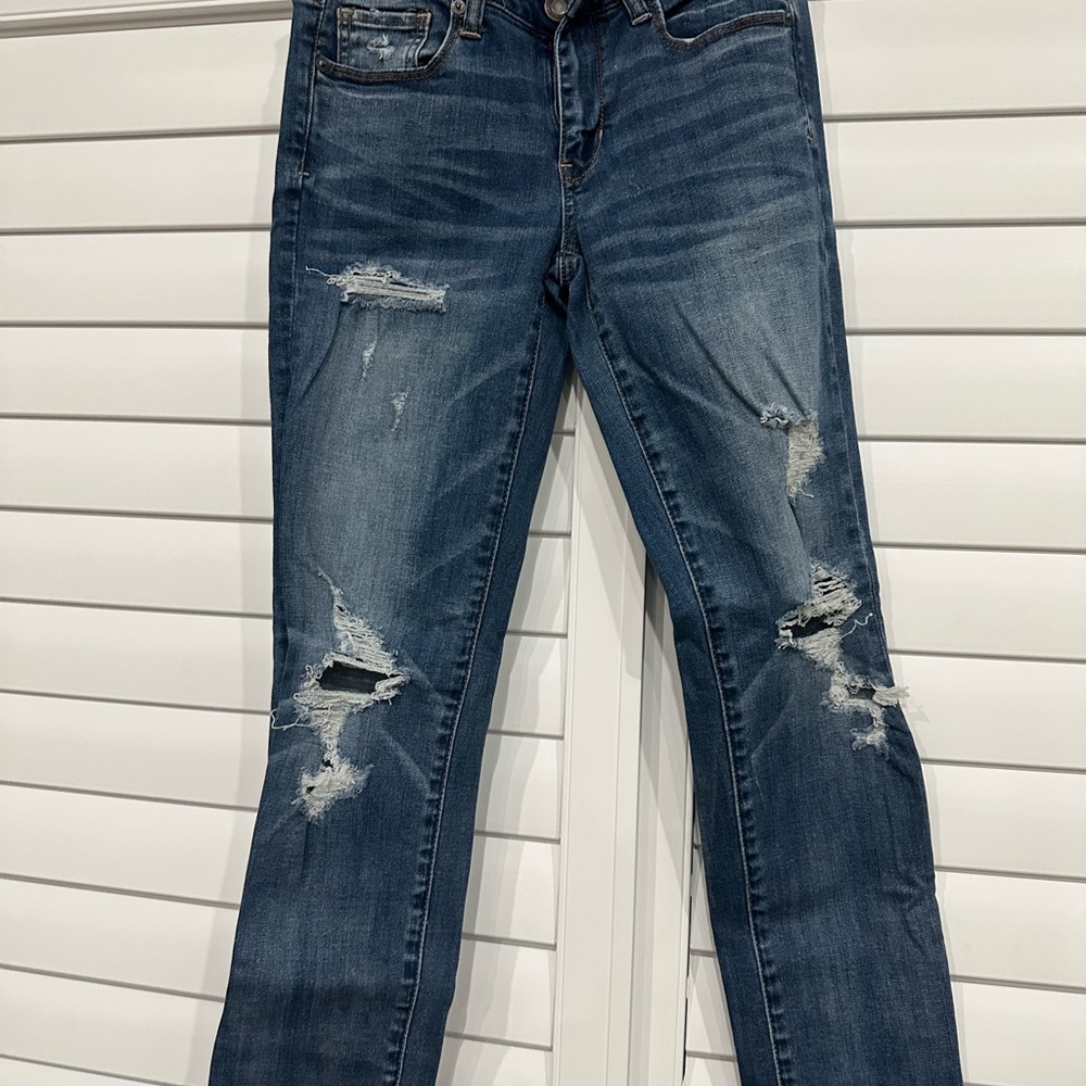 Denim jeans